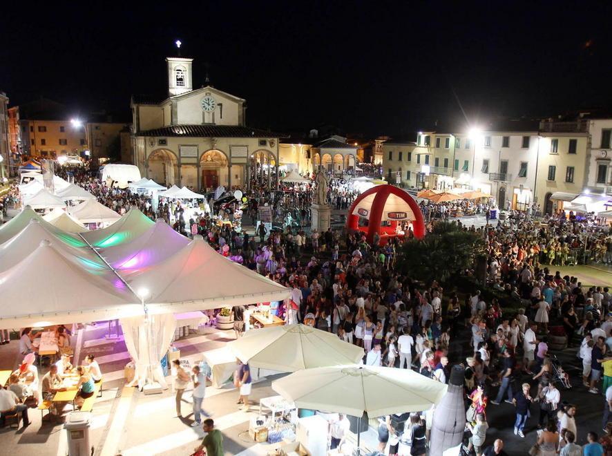 Arriva a Monsummano la notte più lunga dell’anno 