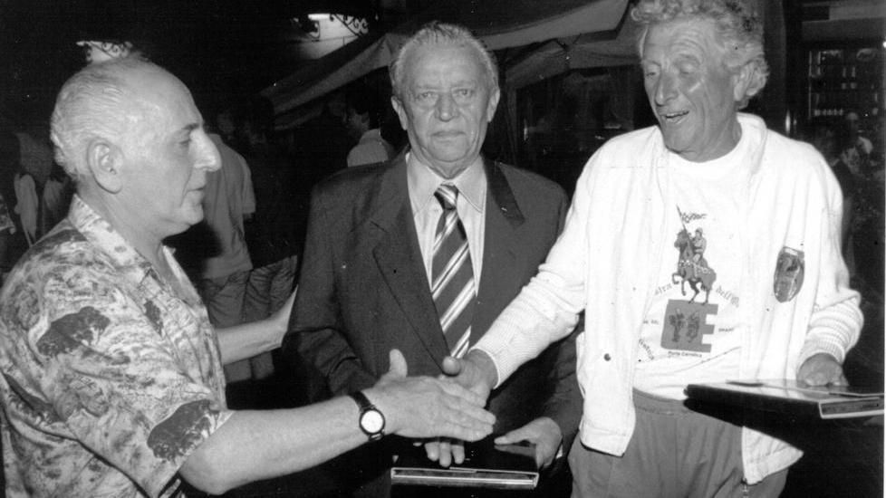 Addio al presidentissimo Barni