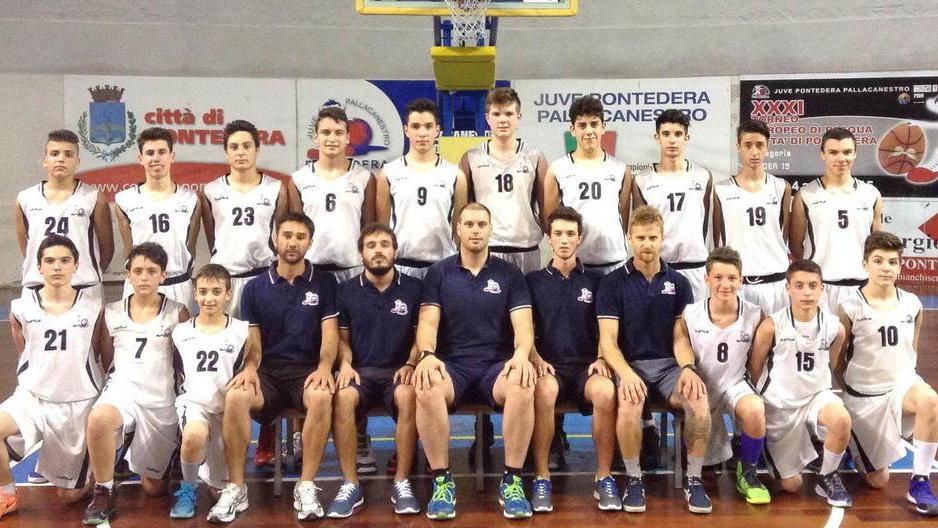 Gli Under 14 Jp si scaldano per Bormio