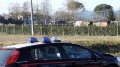 Picchia la convivente incinta denunciato un giovane