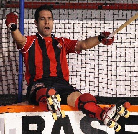 Apericena bianconero all’Ancora per annunciare l’arrivo di Jepi Silva
