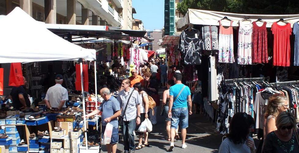 Torna la Festa in piazza col mercato e i fuochi 