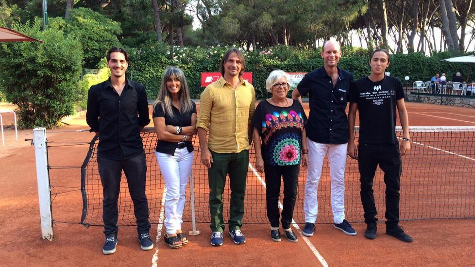 Tennis club, al via la stagione ma niente bar