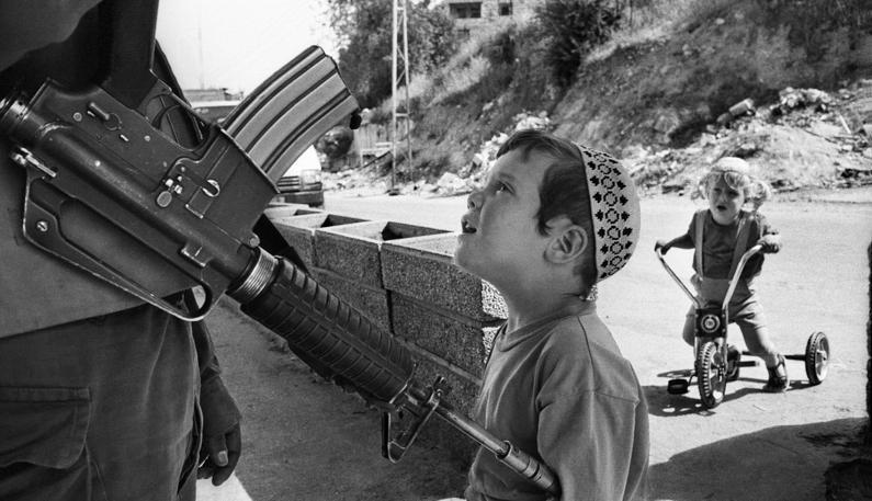 In mostra le foto di Francesco Cito su 20 anni in Palestina