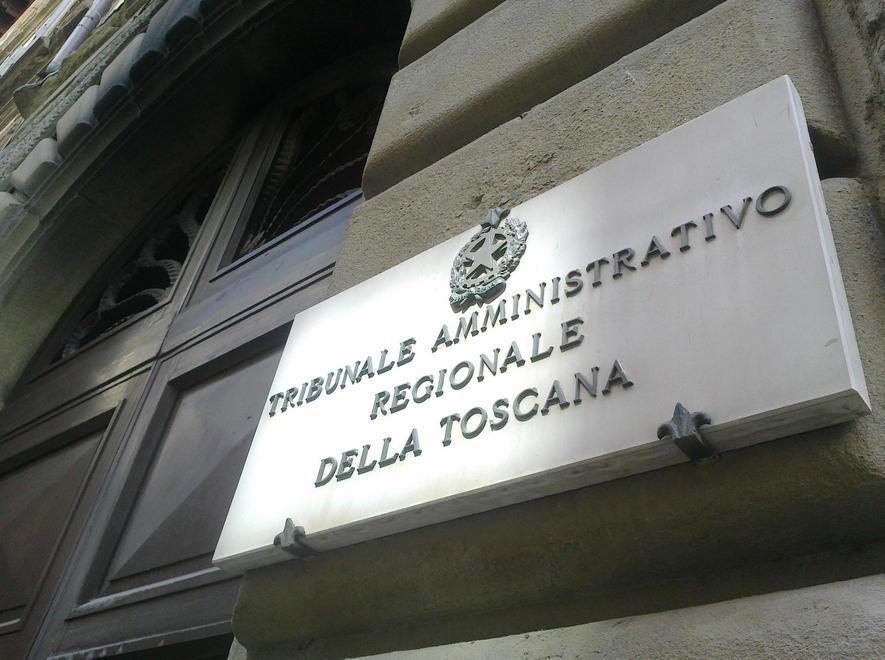 Le case al posto dei poderi Al Tar i della Gherardesca 