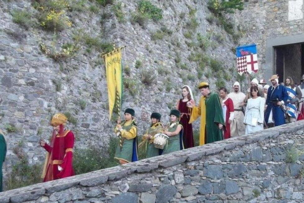 Trasferta in Garfagnana per San Michele 