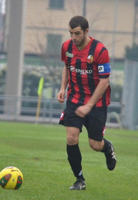 Lucchese, capitan Nolè rinnova per un anno Piace Sorbo ex Prato 