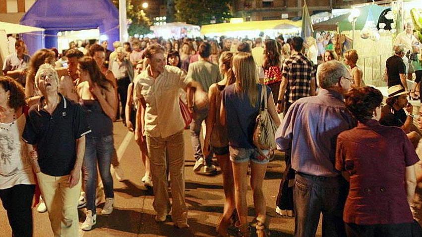 Notte Bianca ad Aulla tanti show e negozi aperti