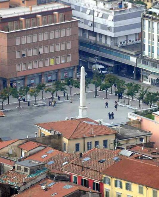 Nuovi negozi crescono nel centro storico 