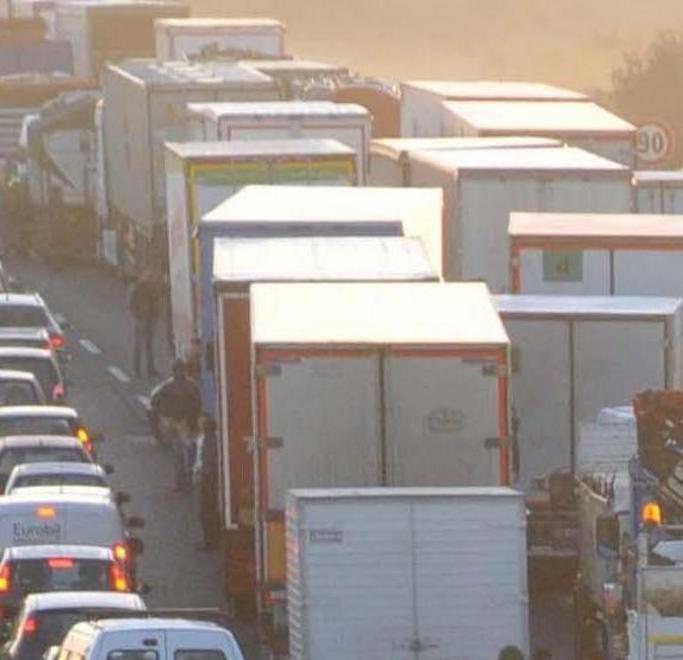 Autotrasportatori, la Cna scrive al ministro Delrio