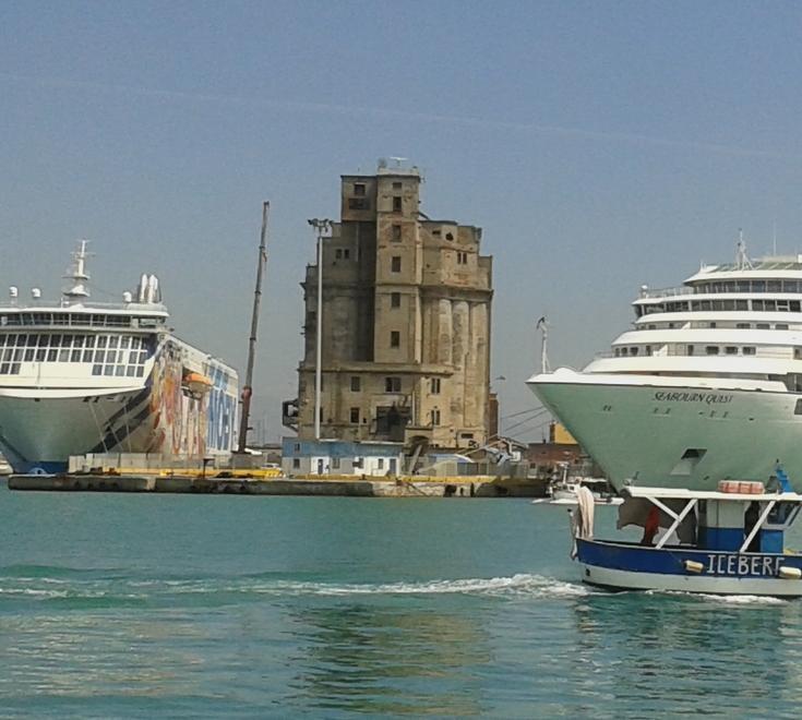 Crociere, la rivincita contro La Spezia 
