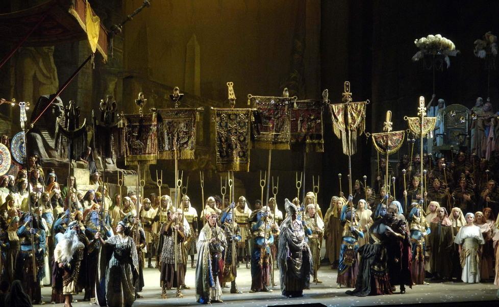 Le quattro stagioni del Teatro Goldoni 