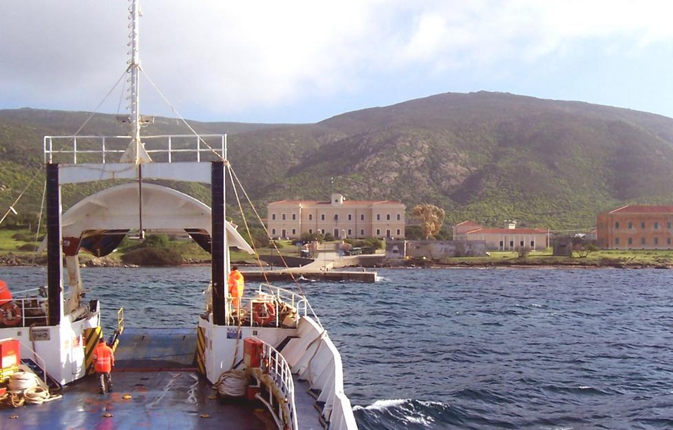 Asinara, inizia oggi il servizio di assistenza medica