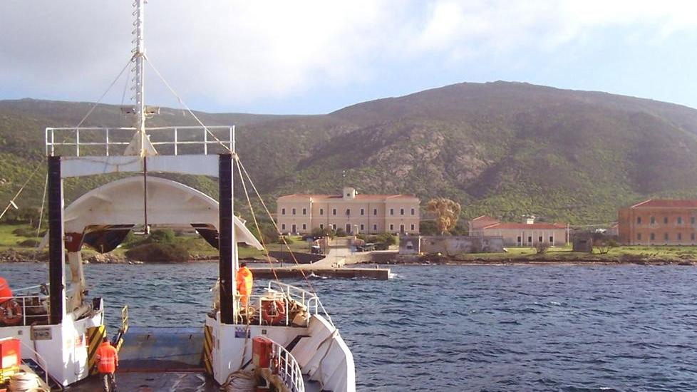 Asinara, inizia oggi il servizio di assistenza medica