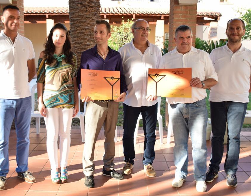 Premio Cocktail di Sartiglia a Picca Uda e Life music club