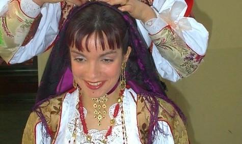 Oggi a Dorgali la festa folk: balli e sfilate