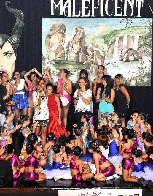 Nuovi successi per gli allievi della scuola Dinamic Dance 