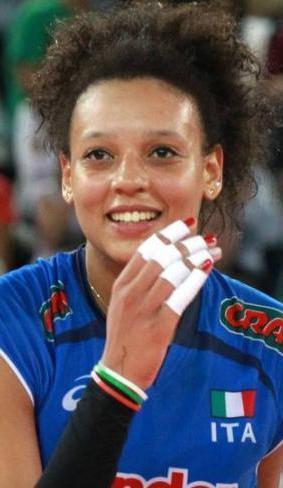 Azzurre ko con gli Usa 
