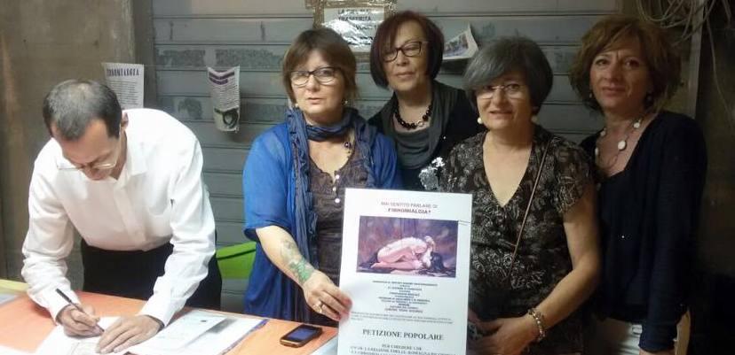 Malattie gravi, la raccolta di firme