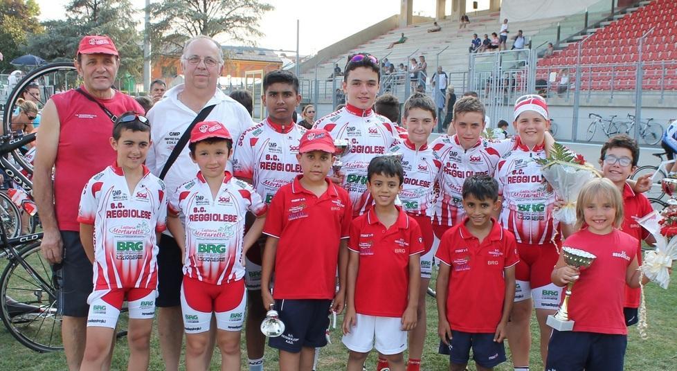 La Reggiolese domina a Fiorenzuola