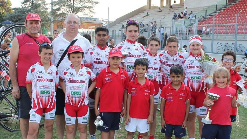 La Reggiolese domina a Fiorenzuola