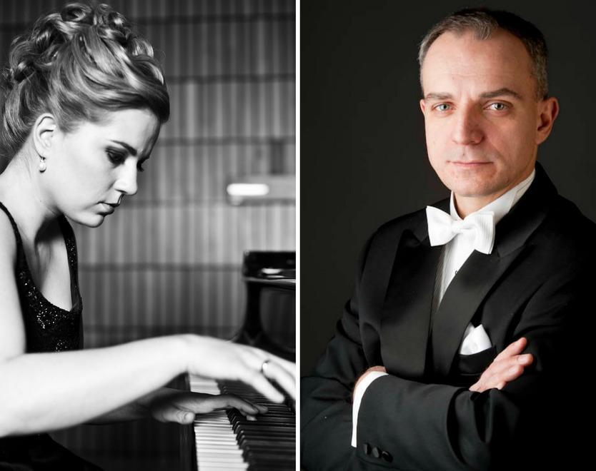 Anna Miernik e Rafael Zurakovski
