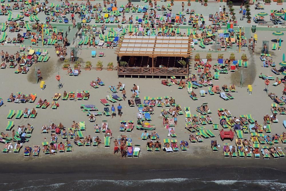 Turismo, chi sale e chi scende: Firenze a gonfie vele, giù la Versilia, exploit di Livorno