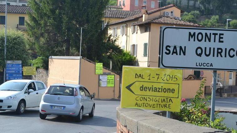 Apre il cantiere Geal, scatta la nuova viabilità