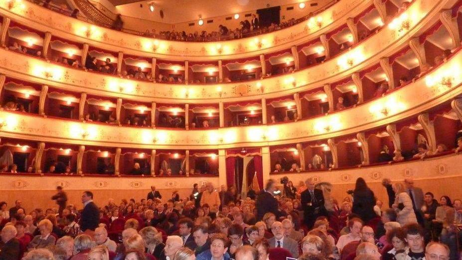 Teatro Manzoni, contributi raddoppiati dal ministero