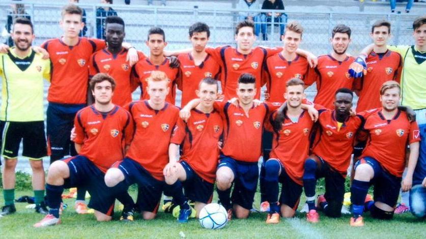 Ripescati gli Juniores dell’Oltrera