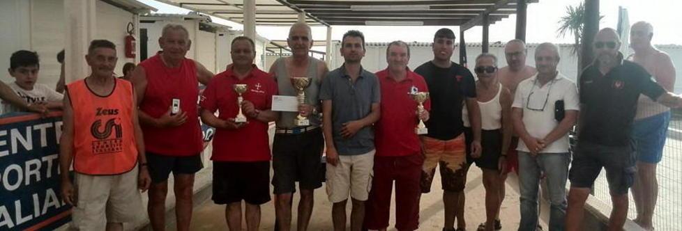 Bene il Circolo Galimberti al circuito provinciale del Csi