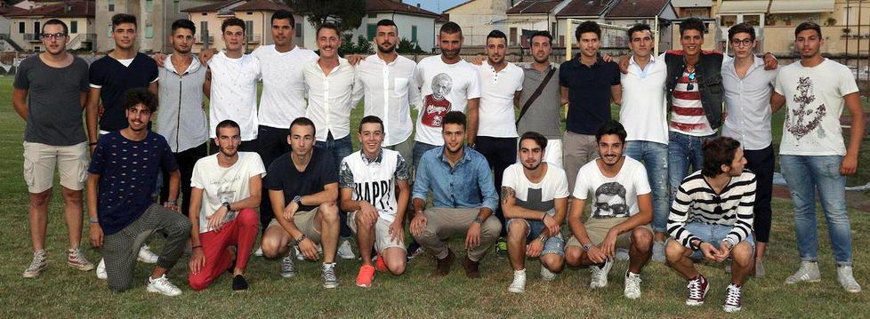 Entusiasmo e autarchia: il Fucecchio riparte 