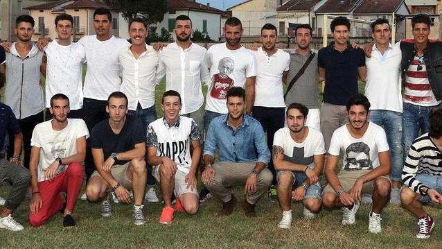 Entusiasmo e autarchia: il Fucecchio riparte