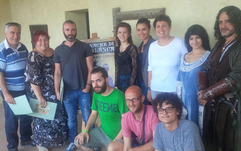 Fantasy in salsa fucecchiese 