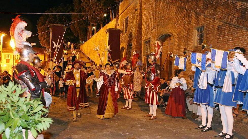 Una notte nella magia di “Isabella”