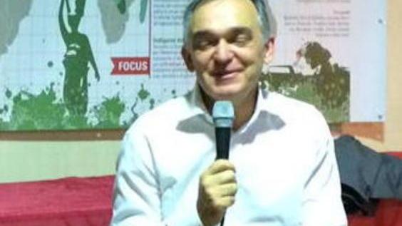 Rossi al meeting: «Ruspa democratica contro i razzisti»