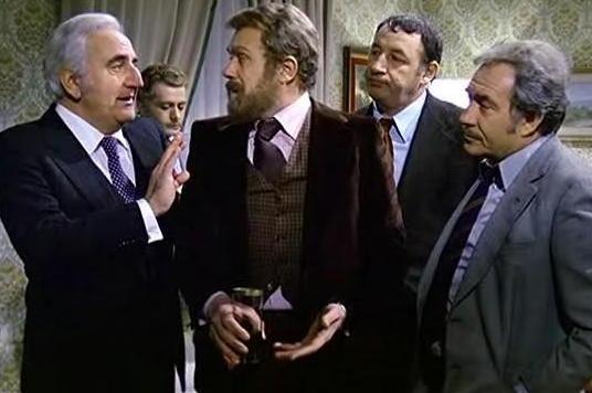 Tutti al Cassero a (ri)vedere Amici miei 