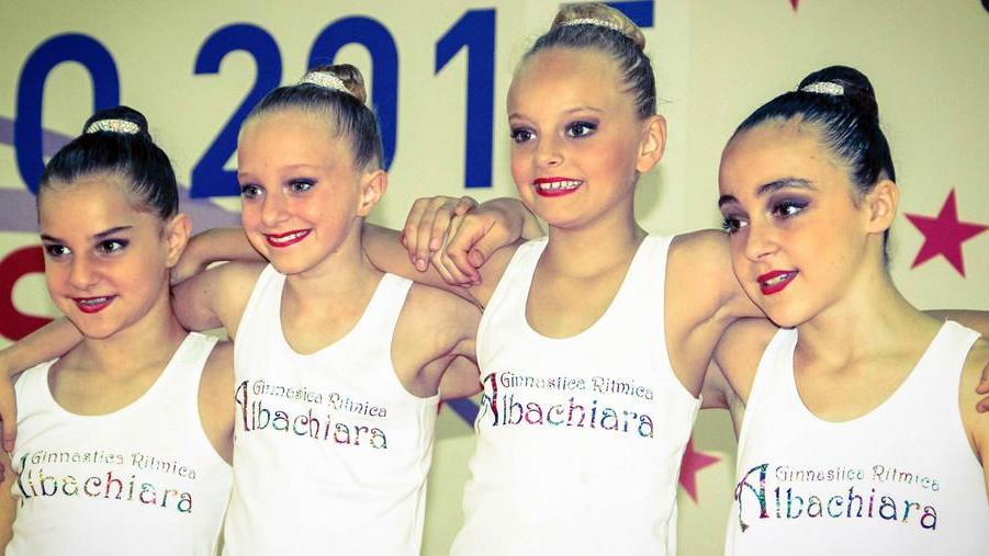 Terzo posto per l’Asd Albachiara ai campionati nazionali a Pesaro