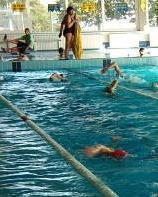 Gara per i servizi della piscina comunale
