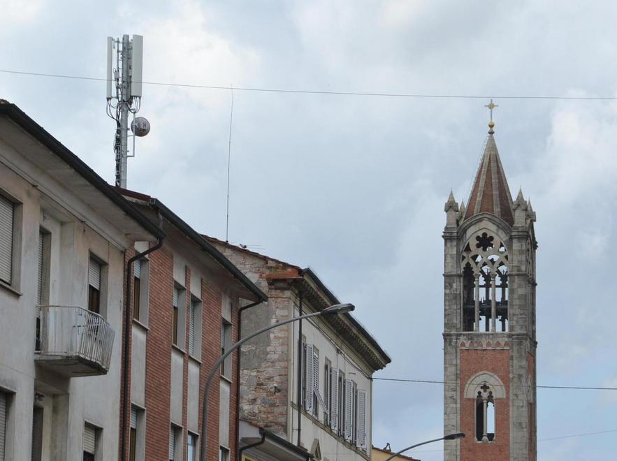 Antenne, i paletti dei comitati 
