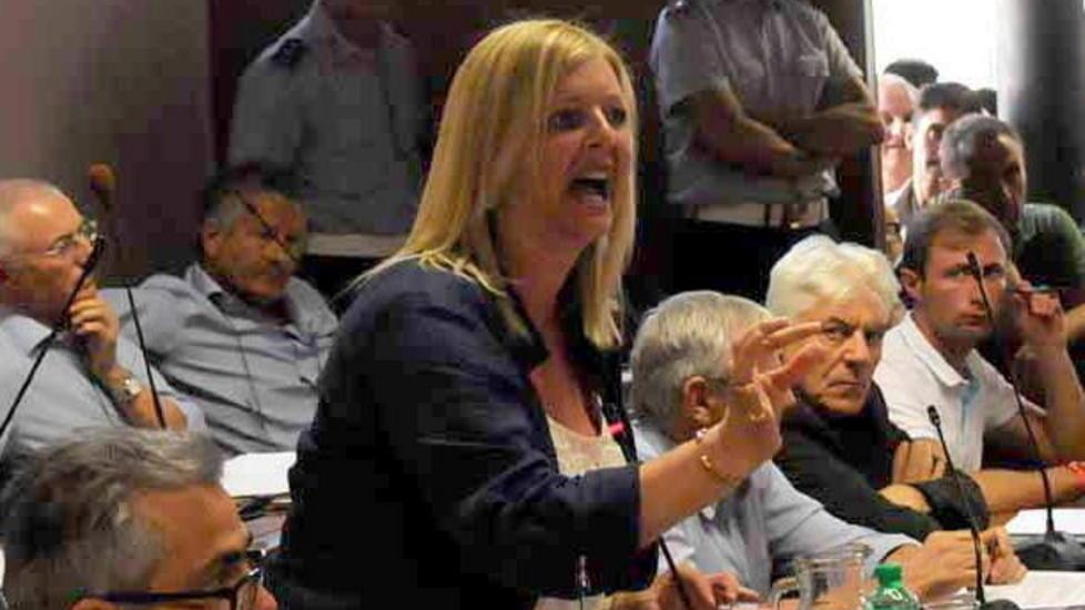 Marmo: Crudeli (Pd) a fianco dei lavoratori