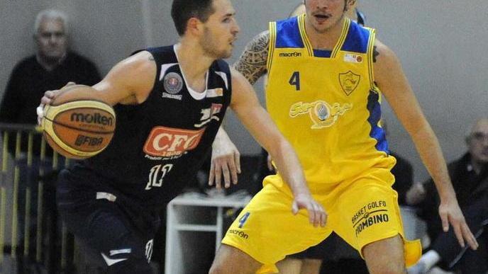 Basket mercato: Venucci ai saluti, PL ripescata?