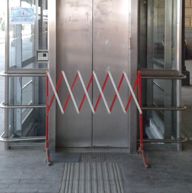 Quando la stazione ferroviaria non è a misura di viaggiatore 