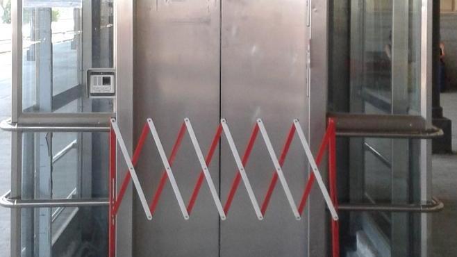 Quando la stazione ferroviaria non è a misura di viaggiatore