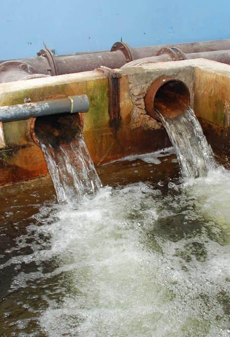 Abbanoa: pochi i casi di acqua non potabile Sassari? Ha la priorità 