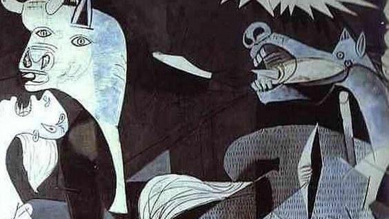 “Inside Guernica”, una grande mostra dal 25 luglio