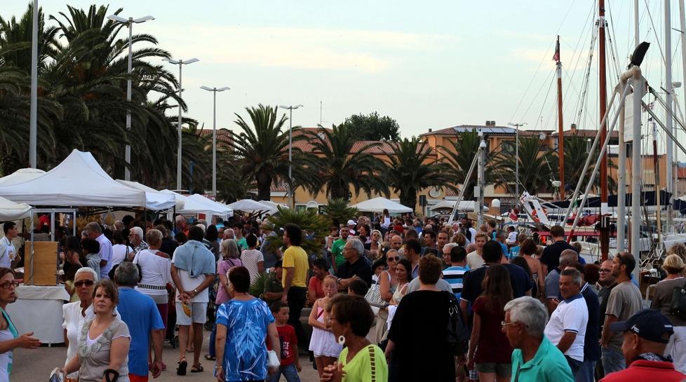  Oggi a Palau la “Festa del porto” 