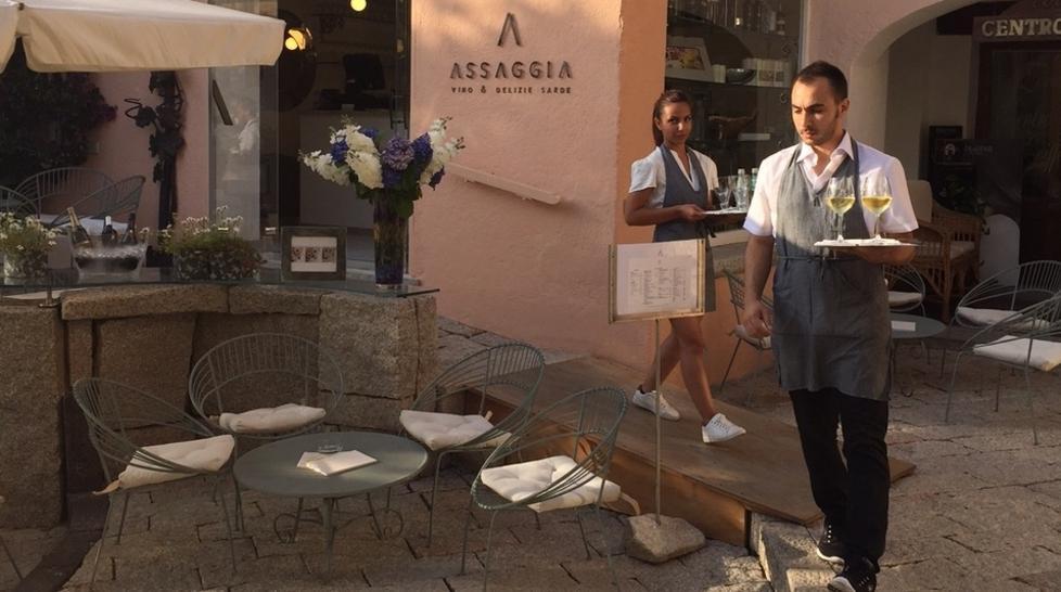 A Porto Rotondo ritornano le delizie di «Assaggia» 