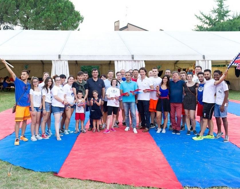 Aperto il “Banchetto dei Cavalieri”