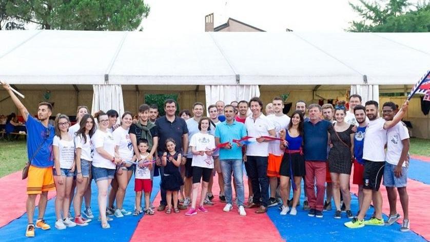 Aperto il “Banchetto dei Cavalieri”